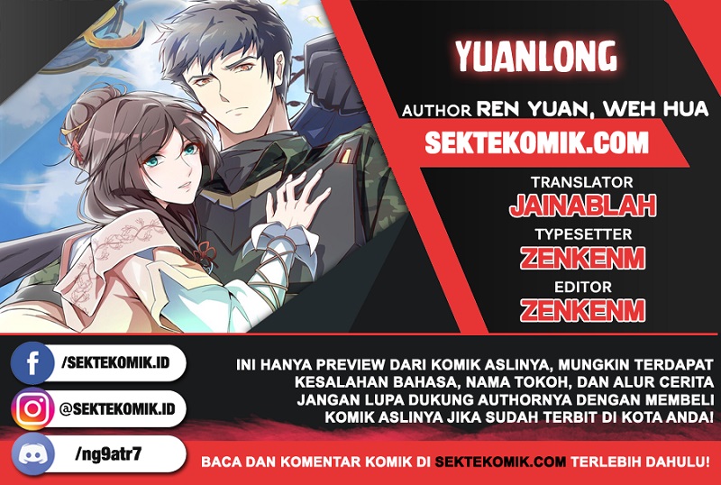 First Dragon (Yuanlong) Chapter 07 Gambar 1